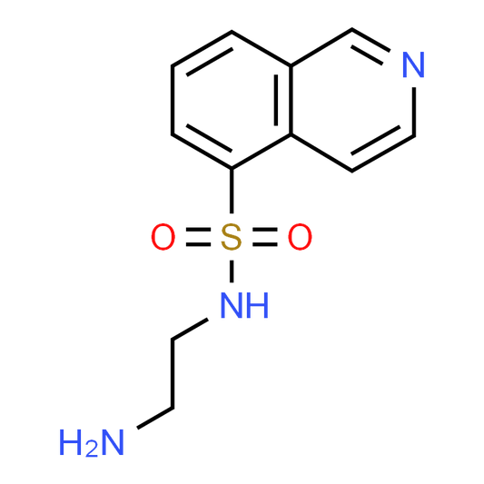 N-(2-Aminoethyl)isoquinoline-5-sulfonamide