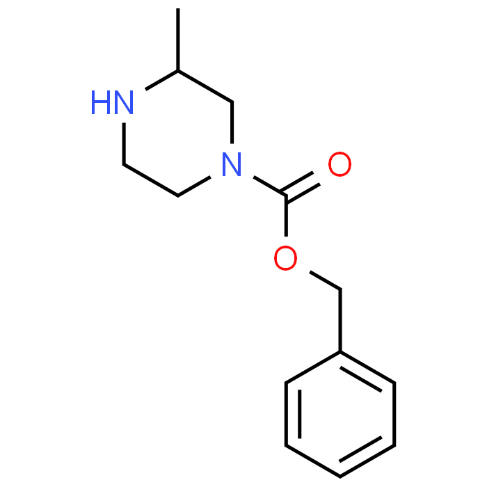 Benzyl 3-methylpiperazine-1-carboxylate