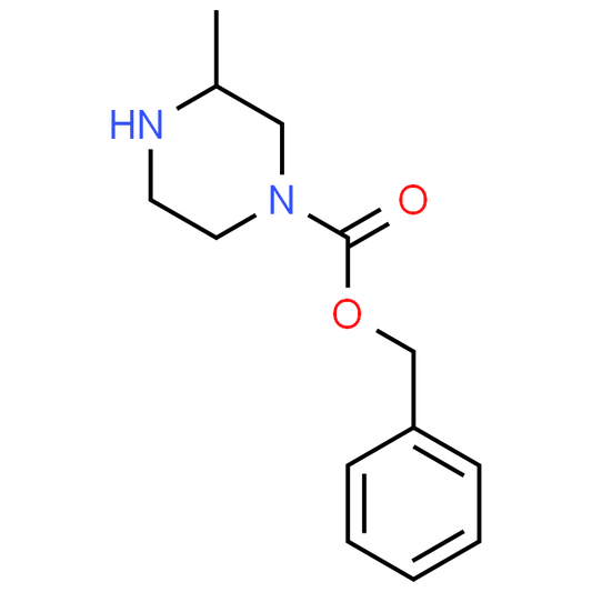 Benzyl 3-methylpiperazine-1-carboxylate