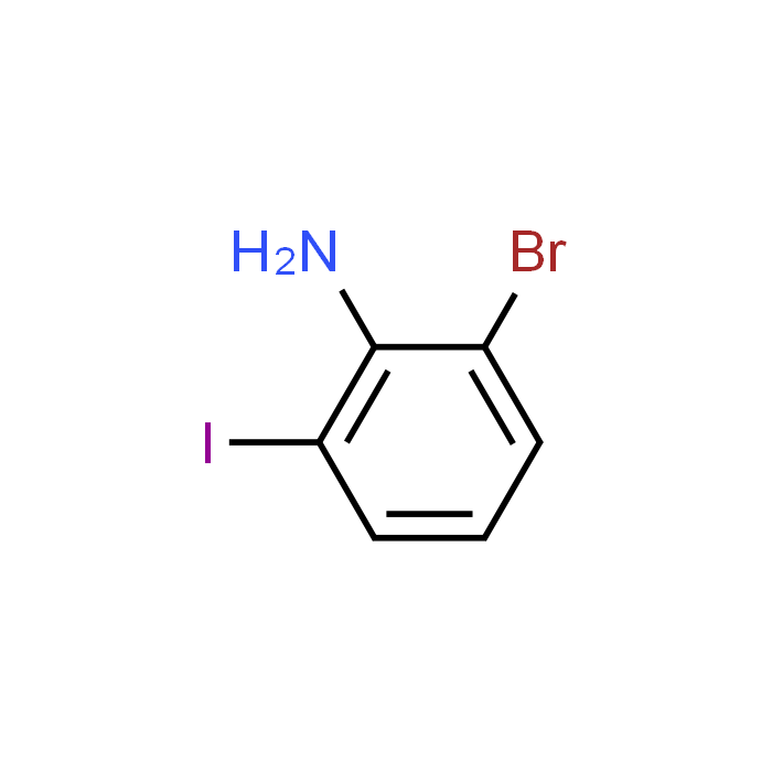 2-Bromo-6-iodoaniline