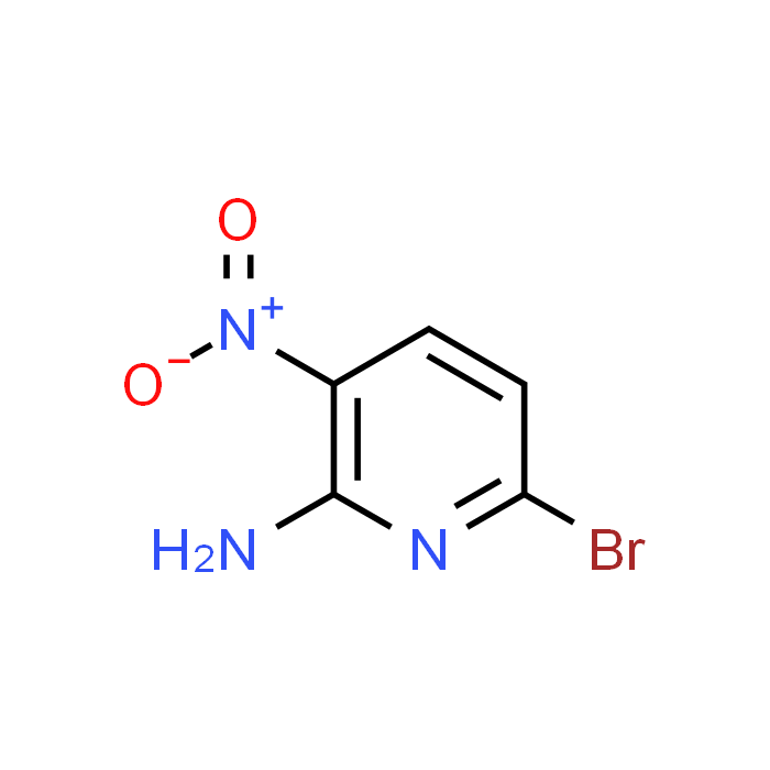 2-Amino-6-bromo-3-nitropyridine
