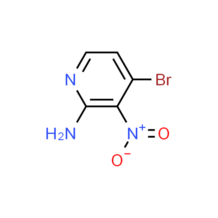 2-Amino-4-bromo-3-nitropyridine