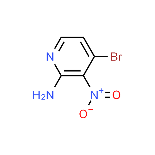 2-Amino-4-bromo-3-nitropyridine