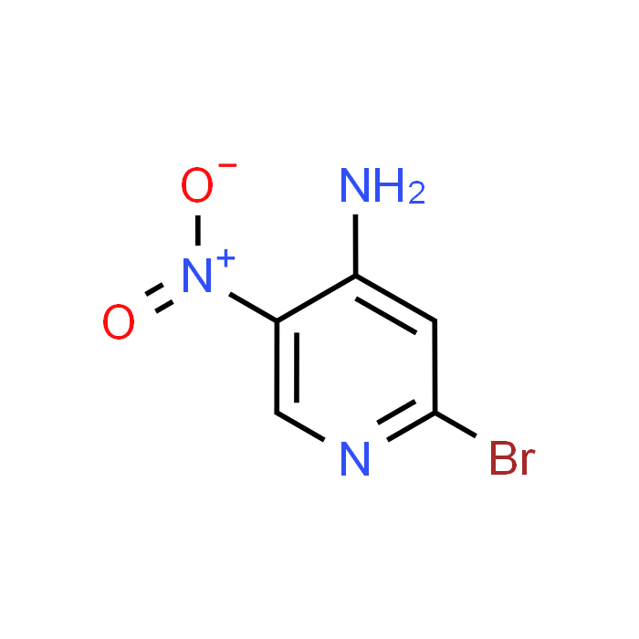 2-Bromo-5-nitropyridin-4-amine