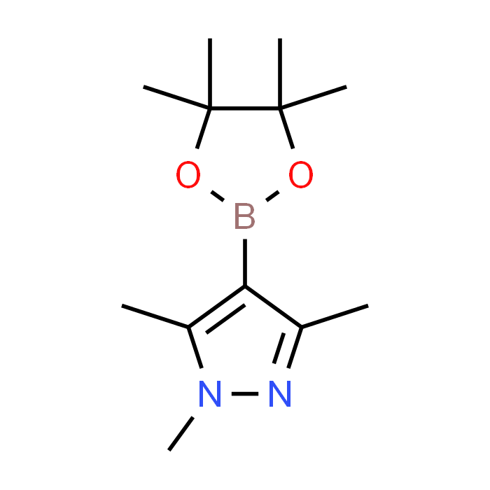 1,3,5-Trimethyl-4-(4,4,5,5-tetramethyl-1,3,2-dioxaborolan-2-yl)-1H-pyrazole