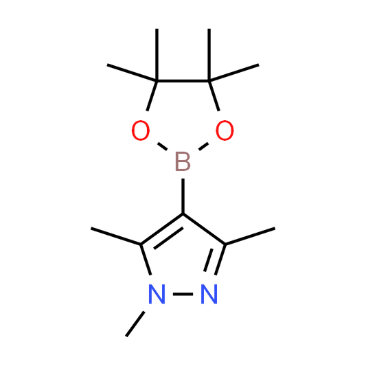 1,3,5-Trimethyl-4-(4,4,5,5-tetramethyl-1,3,2-dioxaborolan-2-yl)-1H-pyrazole