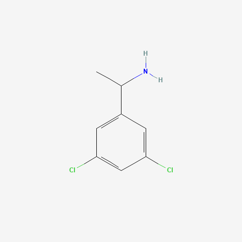 1-(3,5-Dichlorophenyl)ethanamine