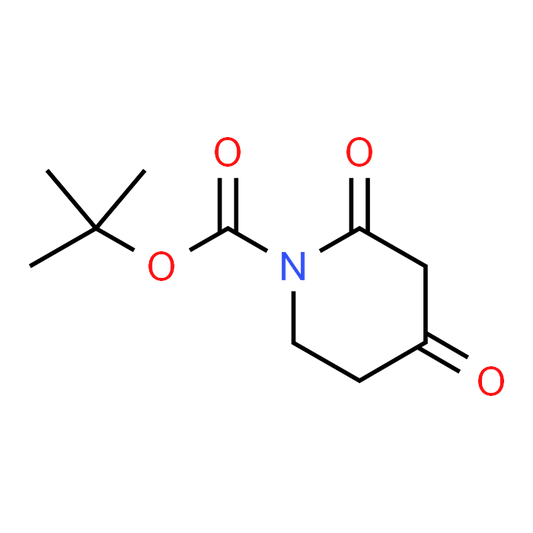 tert-Butyl 2,4-dioxopiperidine-1-carboxylate