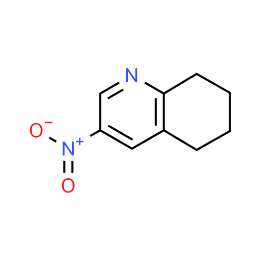 3-Nitro-5,6,7,8-tetrahydroquinoline