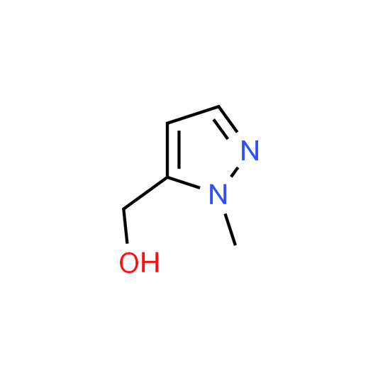 (1-Methyl-1H-pyrazol-5-yl)methanol
