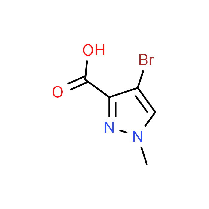 4-Bromo-1-methyl-1H-pyrazole-3-carboxylic acid