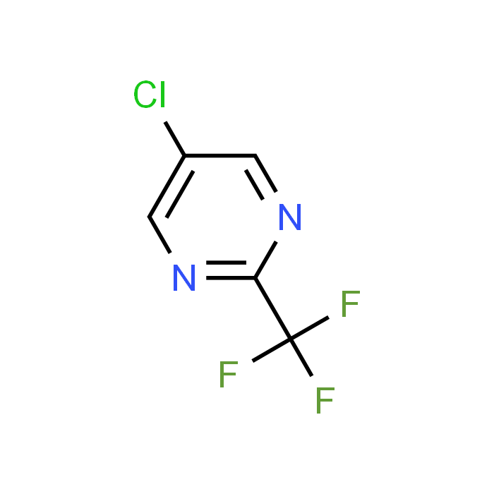 5-Chloro-2-(trifluoromethyl)pyrimidine