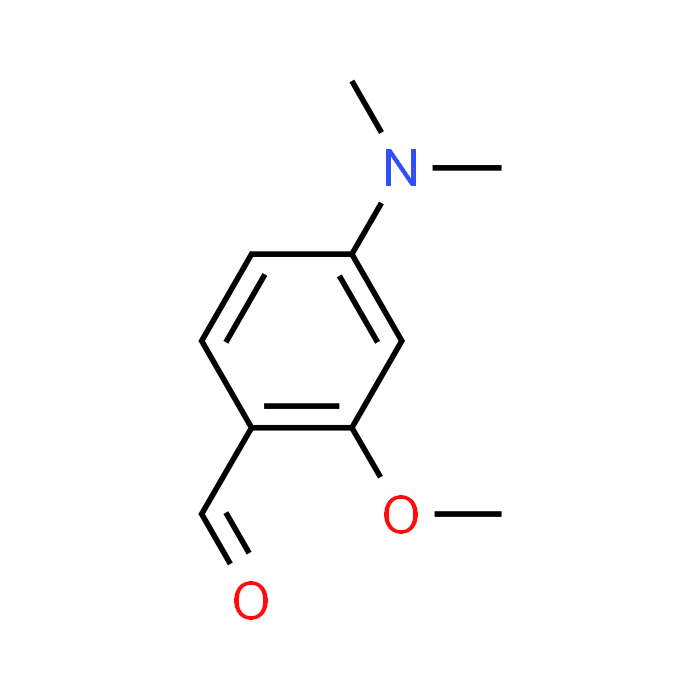 4-(Dimethylamino)-2-methoxybenzaldehyde