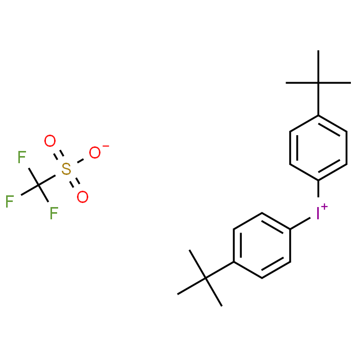 Bis(4-(tert-butyl)phenyl)iodonium trifluoromethanesulfonate