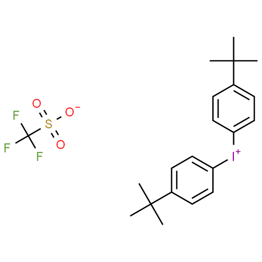 Bis(4-(tert-butyl)phenyl)iodonium trifluoromethanesulfonate