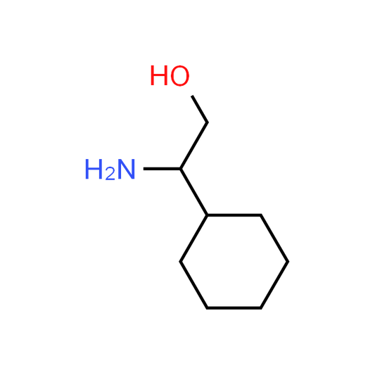 (S)-2-Amino-2-cyclohexylethanol