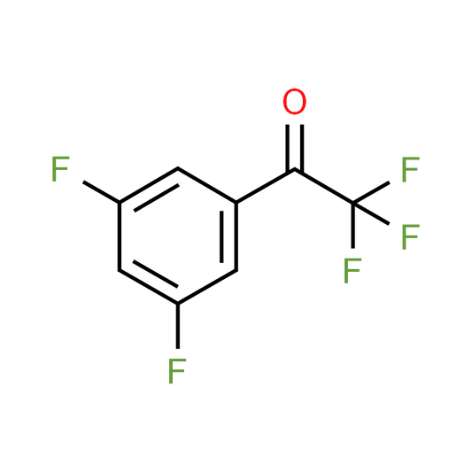 1-(3,5-Difluorophenyl)-2,2,2-trifluoroethanone