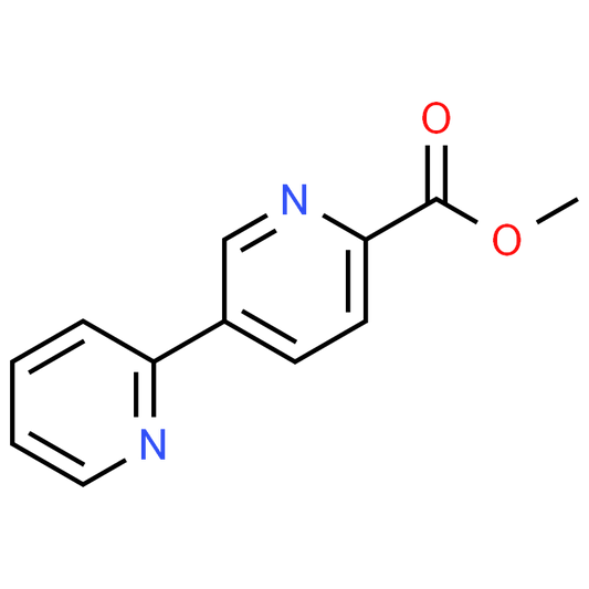 Methyl [2,3'-bipyridine]-6'-carboxylate