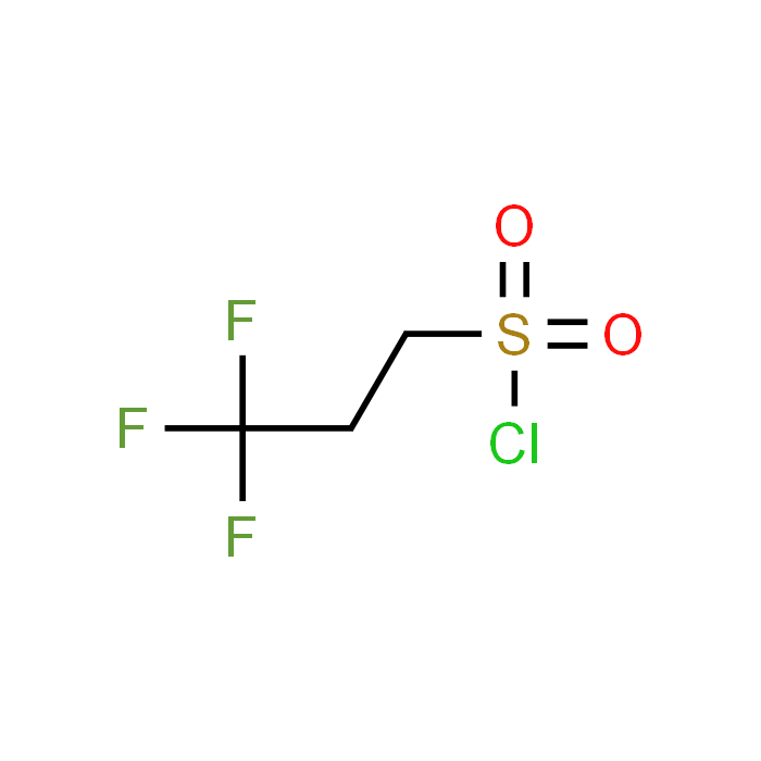 3,3,3-Trifluoropropane-1-sulfonylchloride