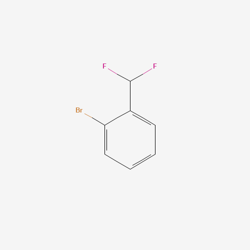 1-Bromo-2-(difluoromethyl)benzene