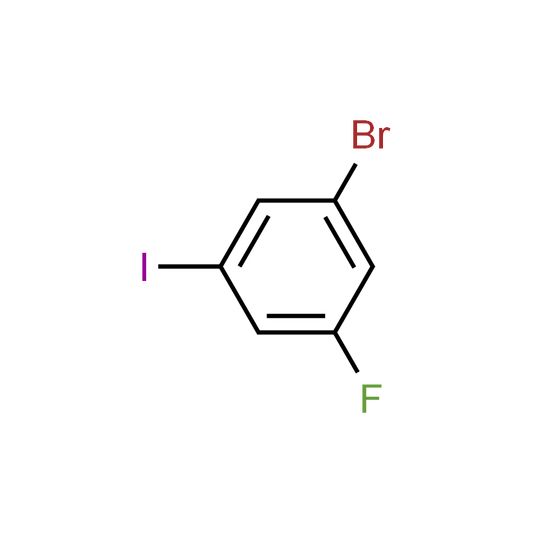 1-Bromo-3-fluoro-5-iodobenzene