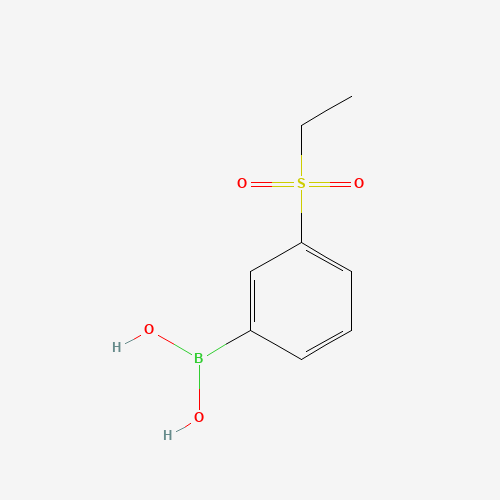 3-(Ethylsulfonyl)phenylboronic Acid