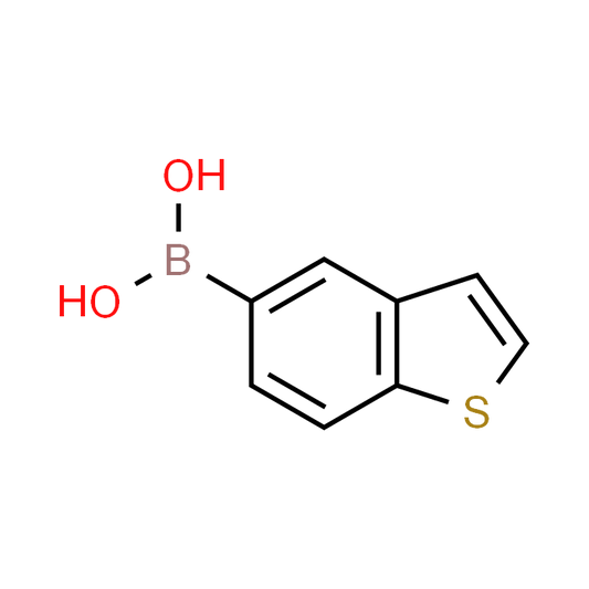 Benzo[b]thiophen-5-ylboronic acid