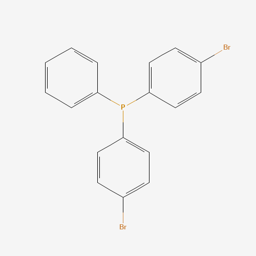 Bis(4-bromophenyl)(phenyl)phosphane