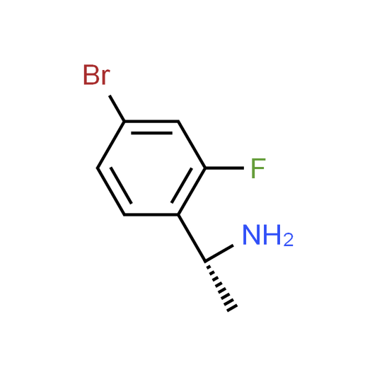 (R)-1-(4-Bromo-2-fluorophenyl)ethanamine