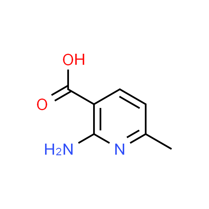 2-Amino-6-methylnicotinic acid - Achmem