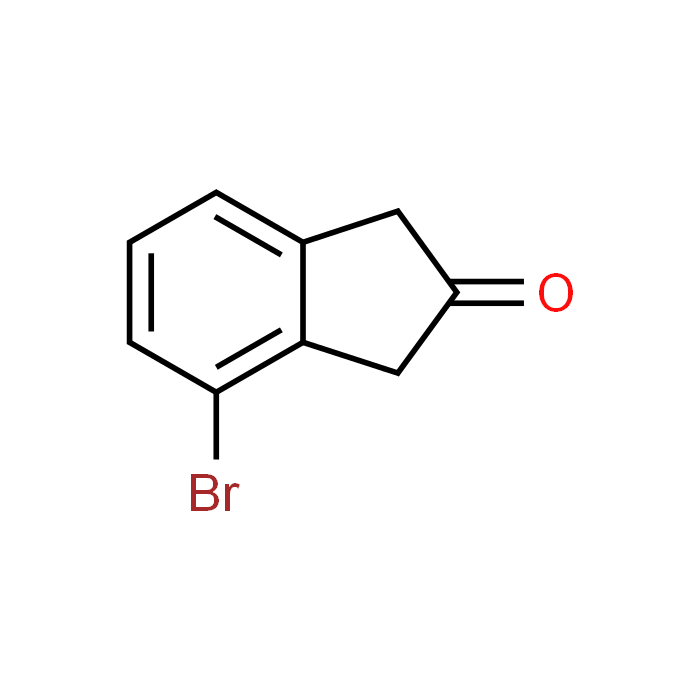 4-Bromo-1H-inden-2(3H)-one