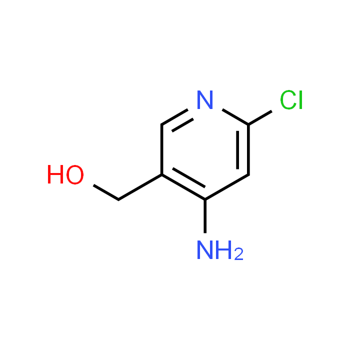 (4-Amino-6-chloropyridin-3-yl)methanol