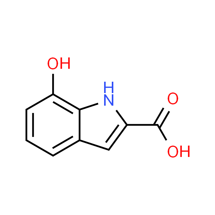 7-Hydroxyindole-2-carboxylic acid