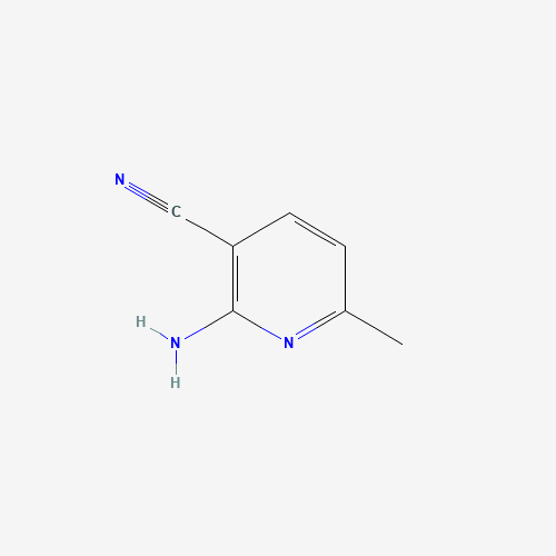 2-Amino-6-methylnicotinonitrile
