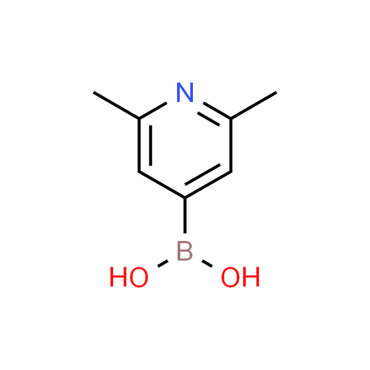 (2,6-Dimethylpyridin-4-yl)boronic acid