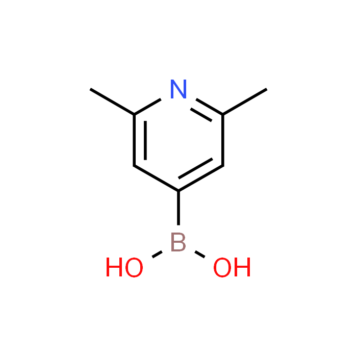 (2,6-Dimethylpyridin-4-yl)boronic acid