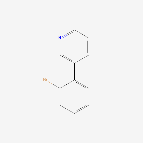 3-(2-Bromophenyl)pyridine