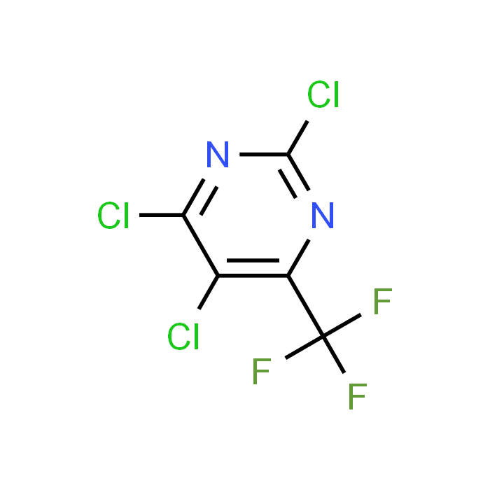 2,4,5-Trichloro-6-(trifluoromethyl)pyrimidine