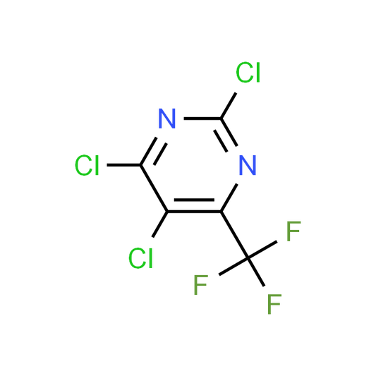 2,4,5-Trichloro-6-(trifluoromethyl)pyrimidine