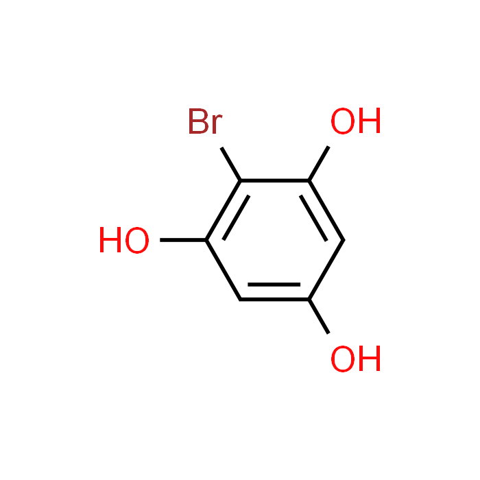 2-Bromobenzene-1,3,5-triol