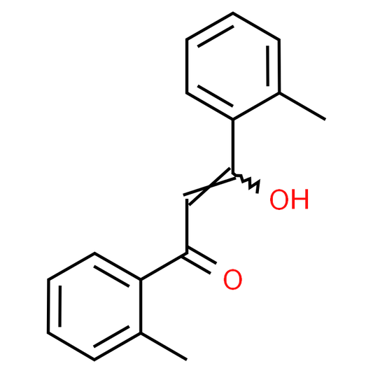 1,3-Bis(2-methylphenyl)propane-1,3-dione