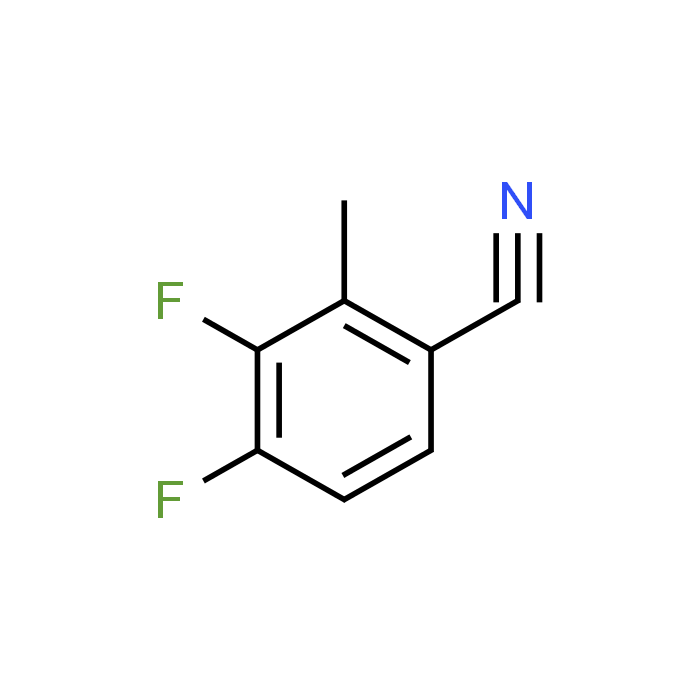 3,4-Difluoro-2-methylbenzonitrile