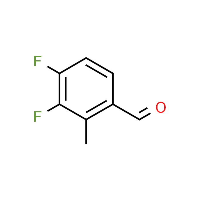3,4-Difluoro-2-methylbenzaldehyde