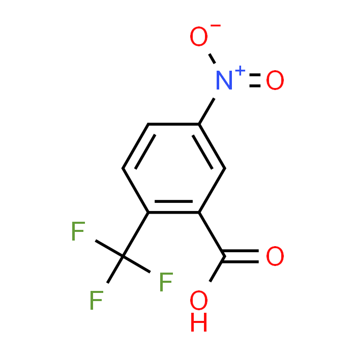 5-Nitro-2-(trifluoromethyl)benzoic acid