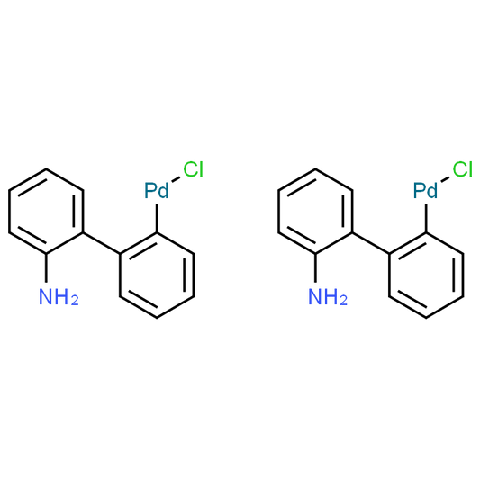 Chloro(2'-amino-1,1'-biphenyl-2-yl)palladium(II) dimer