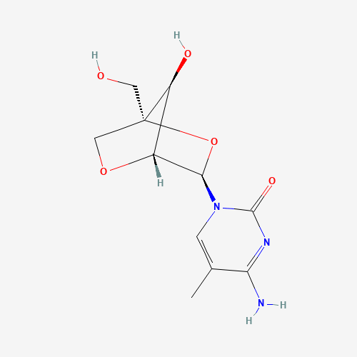 5-Methyl-2'-O,4'-C-methylenecytidine