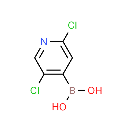 2,5-Dichloropyridine-4-boronic acid