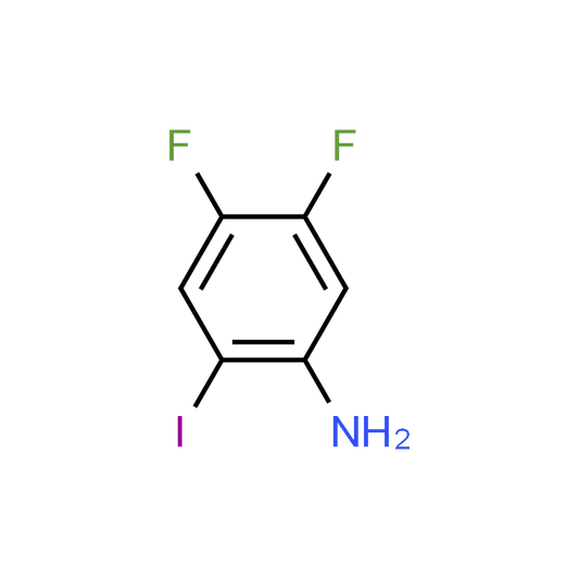 4,5-Difluoro-2-iodoaniline