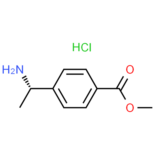 (S)-Methyl 4-(1-aminoethyl)benzoate hydrochloride