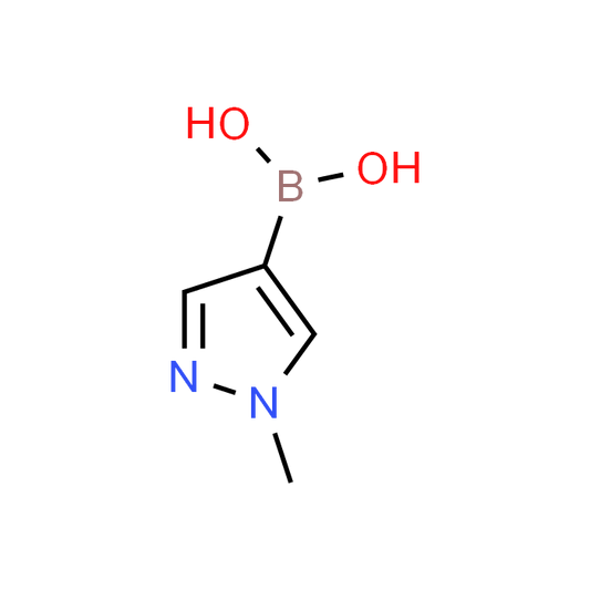 (1-Methyl-1H-pyrazol-4-yl)boronic acid